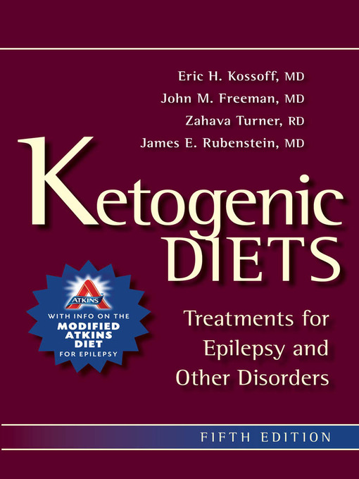 Title details for Ketogenic Diet by John M. Freeman - Available